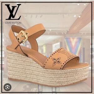 Louis Vuitton Espedrilles